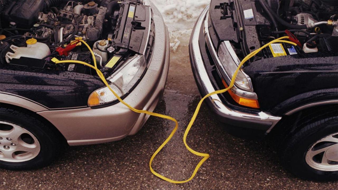 Ereğli Akü Takviye